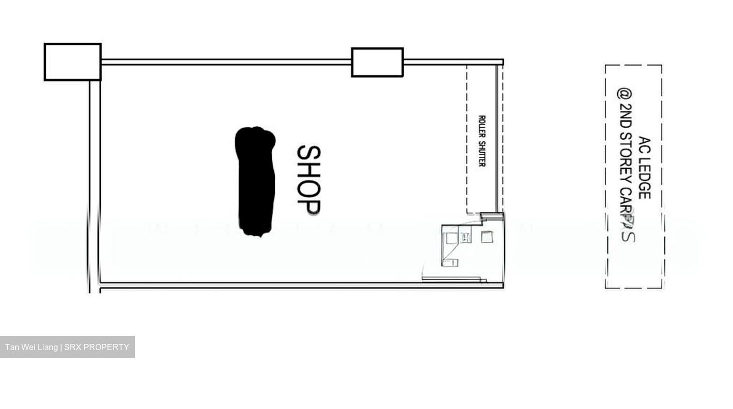 Ct Hub 2 (D12), Shop House #498000131